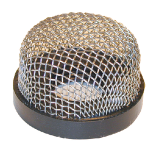 STAINLESS STEEL WIRE MESH STRAINER (#232-AS1DP) - Click Here to See Product Details