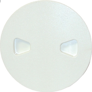 SURE-SEAL<sup>TM</sup> SCREW OUT DECK PLATE (#232-DPS63DP) - Click Here to See Product Details