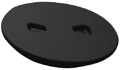 SURE-SEAL<sup>TM</sup> SCREW OUT DECK PLATE (#232-DPS81DP) - Click Here to See Product Details