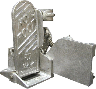 HOT FOOT<sup>TM</sup> FOOT THROTTLE (#232-HF1DP) - Click Here to See Product Details