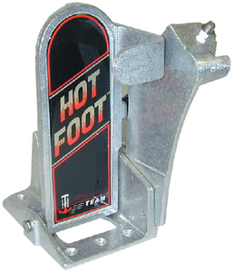 HOT FOOT PRO TOP LOADED FOOT THROTTLE (#232-HF1TDP) - Click Here to See Product Details