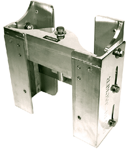 PRO HI-JACKER<sup>TM</sup> MANUAL JACK PLATE (#232-JP6PWDP) - Click Here to See Product Details