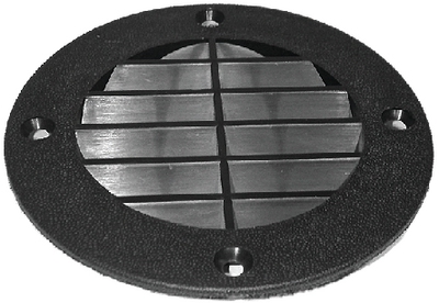 LOUVERED VENT COVER (#232-LV1DP) - Click Here to See Product Details
