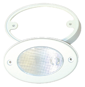 OVAL COURTESY LIGHT (#232-OCL2KDP) - Click Here to See Product Details