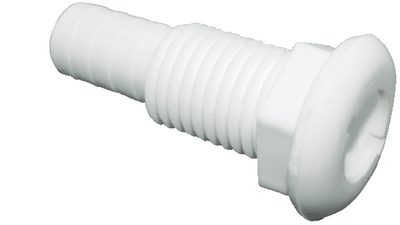 STRAIGHT THRU HULL FITTINGS (#232-TH652DP) - Click Here to See Product Details