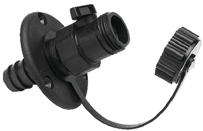 WASH DOWN FITTING (#232-WDV1CPDP) - Click Here to See Product Details