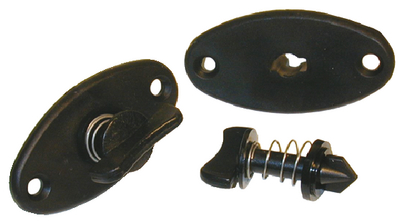 WINDSHIELD HOLDER CLIPS (#232-WSH1PRDP) - Click Here to See Product Details