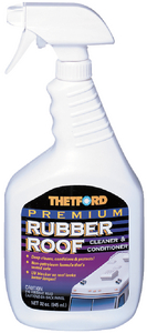 THETFORD 32512 - RUBBER ROOF CLEANER 32 OZ.