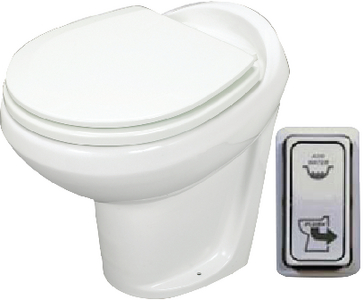 TECMA EASYFIT<sup>TM</sup> ECO PERMANENT MARINE TOILET (#363-38486) - Click Here to See Product Details