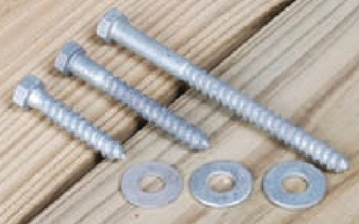 LAG BOLT SET (#241-24289) - Click Here to See Product Details