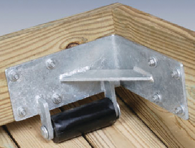 INSIDE ROLLING RAMP BRACKET (#241-26431) - Click Here to See Product Details