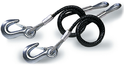 TRAILER SAFETY CABLE (#241-59548) - Click Here to See Product Details