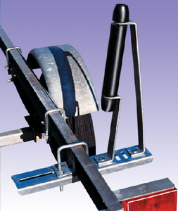 ROLLER SIDE GUIDE (#241-86106) - Click Here to See Product Details