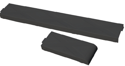 MODULAR BUNK GLIDE ONS (#241-86295) - Click Here to See Product Details