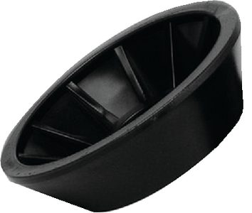 POLY HULL SAV'R BOW ROLLERS (#241-86403) - Click Here to See Product Details