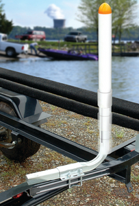 HIGH IMPACT PONTOON TRAILER GUIDE ON'S (#241-86468) - Click Here to See Product Details