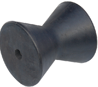 RUBBER BOW ROLLERS (#241-86488)