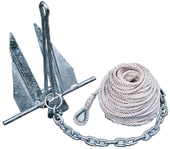 TIE DOWN ANCHOR KIT (#241-95090) - Click Here to See Product Details