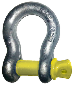 MARTYR ANODES 10319050 - SHACKLE-ANCHOR GALV 1/4IN