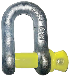MARTYR ANODES 10319066 - SHACKLE-D ANCHOR GALV 1/2IN