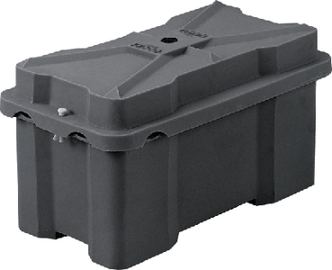 TODD HEAVY DUTY BATTERY BOX (#100-902138) - Click Here to See Product Details