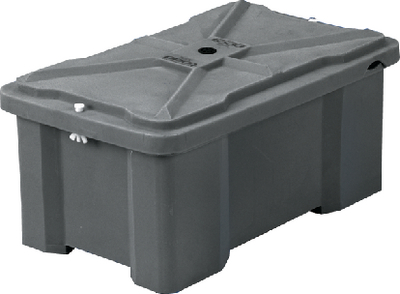TODD HEAVY DUTY BATTERY BOX (#100-902169) - Click Here to See Product Details