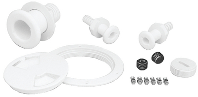TODD WATER TANK RELOCATION KIT  (#100-902218) - Click Here to See Product Details