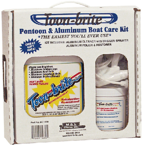 ALUMINUM BOAT CARE KIT (BC1000) - Click Here to See Product Details