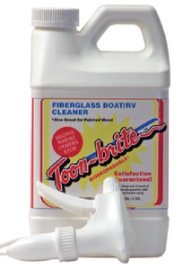 FIBERGLASS CLEANER (F1000) - Click Here to See Product Details