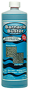 BARNACLE BUSTER<sup>TM</sup> MARINE GROWTH REMOVER (#202-1206MQ) (1206-MQ) - Click Here to See Product Details