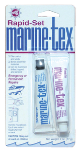 RAPID-SET MARINE-TEX<sup>TM</sup> (#185-RM320K) - Click Here to See Product Details