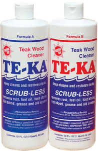TE-KA TEAK CLEANER (RM342K) - Click Here to See Product Details