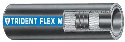 TRIDENT FLEX WATER HOSE W/ WIRE (#606-10007841B) - Click Here to See Product Details