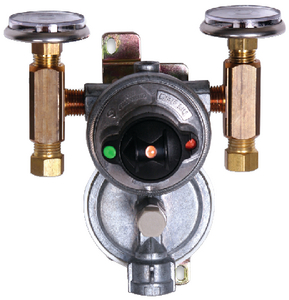 MARINE LPG WALL MOUNT REGULATOR (#606-12301411) - Click Here to See Product Details