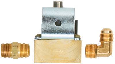 LOW PRESSURE GAS SOLENOID KIT (#606-130077062KIT) - Click Here to See Product Details
