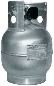 LPG SYSTEM ALUMINUM TANK (#606-14100010) - Click Here to See Product Details