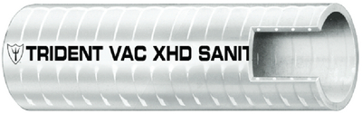 TRIDENT VAC X - HEAVY-DUTY SANITATION HOSE (#606-1480346) - Click Here to See Product Details