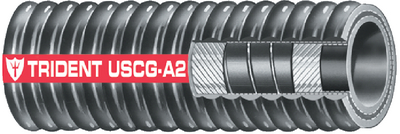 CORRUGATED TYPE A2-CE FUEL HOSE (#606-3292004) - Click Here to See Product Details