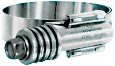 STAINLESS STEEL CONSTANT TORQUE CLAMPS (#606-7301000) (730-1000) - Click Here to See Product Details