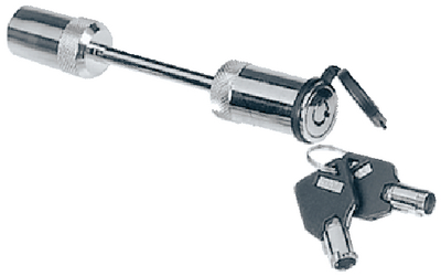 STAINLESS STEEL COUPLER LOCK (#255-SXTC2) - Click Here to See Product Details