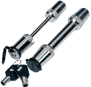 KEYED ALIKE RECEIVER & COUPLER LOCK SET (#255-SXTM32) - Click Here to See Product Details