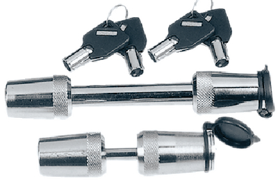 KEYED ALIKE RECEIVER & COUPLER LOCK SET (#255-TM31) - Click Here to See Product Details
