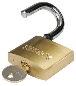 MARINE GRADE PADLOCK (#255-TPB1137) - Click Here to See Product Details