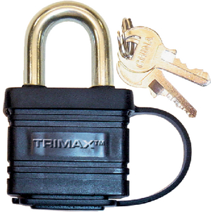 WATERPROOF PADLOCK (#255-TPW1125) - Click Here to See Product Details