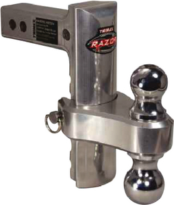 TRIMAX LOCKS 4IN ADJUST AL-RP BALL MOUNT (TRZ4AL-RP) TRIMAX LOCKS 4IN ADJUST AL-RP BALL MOUNT (TRZ4AL-RP)
