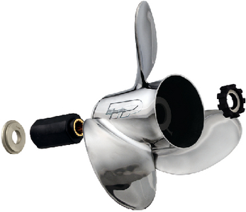 TURNING POINT PROPELLERS 3143 2112 - PROP EXPRESS 3BL SS 13.25X21RH
