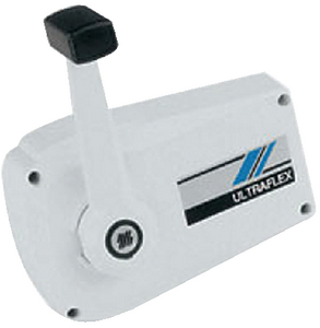 UNIVERSAL SINGLE LEVER SIDE MOUNT CONTROL (#216-B89) - Click Here to See Product Details