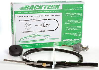 RACKTECH<sup>TM</sup> RACK & PINION STEERING SYSTEM (#216-RACKTECH11) - Click Here to See Product Details