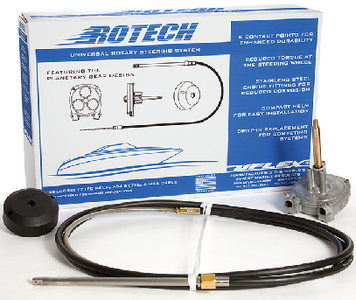 UFLEX ROTECH STEERING SYSTEM 20FT (ROTECH20FC) UFLEX ROTECH STEERING SYSTEM 20FT (ROTECH20FC)