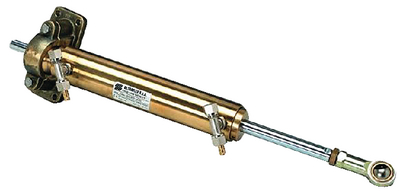 BRASS INBOARD STEERING CYLINDERS (#216-UC293I) - Click Here to See Product Details